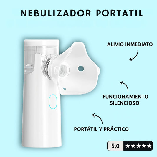 AirBud® Respira tranquilo, en cualquier momento y en cualquier lugar