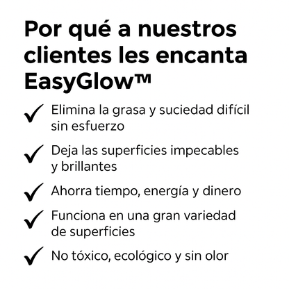 EasyGlow™ Limpiador de espuma mágica | Último día 1+1 GRATIS🔥