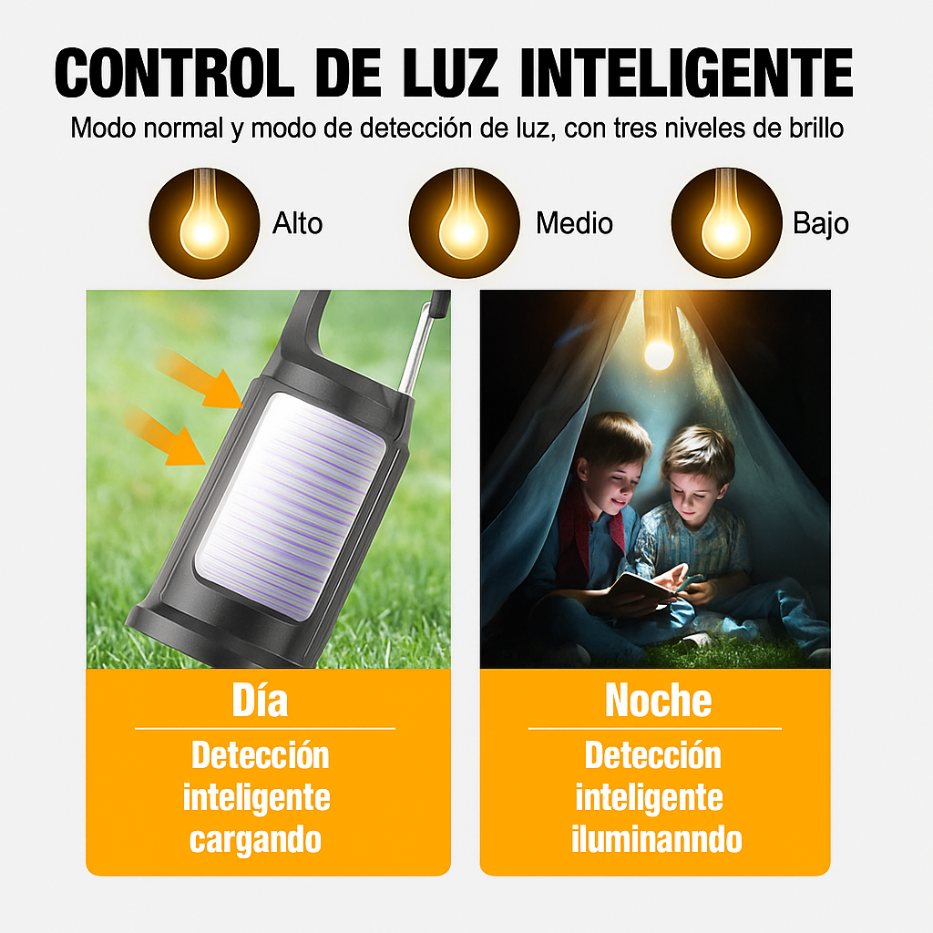 💡Bombillas Portátiles Recargables🔋Ilumina cualquier espacio sin necesidad de cables |Pack x2|