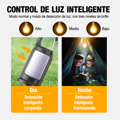 💡Bombillas Portátiles Recargables🔋Ilumina cualquier espacio sin necesidad de cables |Pack x2|