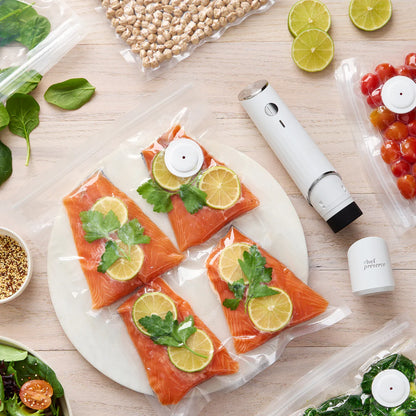 Preserve® Selladora al vacío profesional Automática